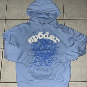 Spider hoodie